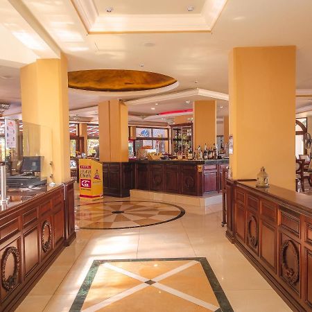 Hotel El Gran Chorti Эскипулас Экстерьер фото