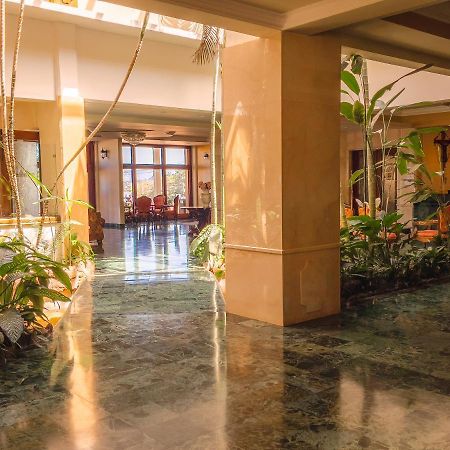 Hotel El Gran Chorti Эскипулас Экстерьер фото